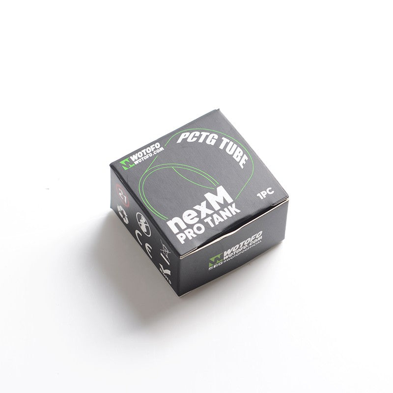 Wotofo NexM Pro Tank PCTG Tube