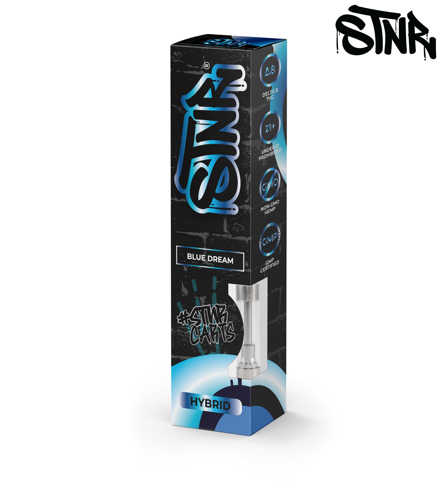 STNR Blue Dream 925MG 1 Gram - Hybrid