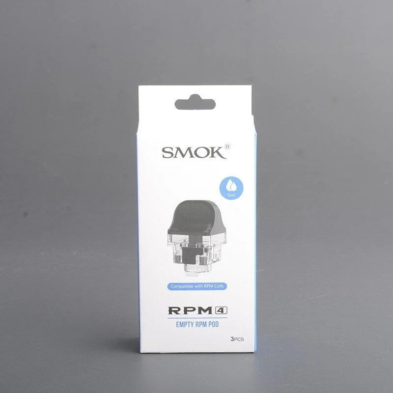 SMOK RPM 4 LP2 Empty Pod (4.0ml)