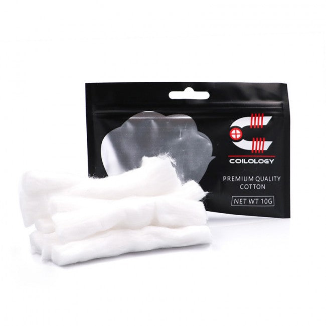 Coilology Premium Quality Cotton 10G