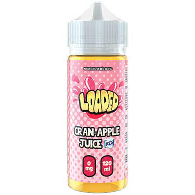 Loaded Cran Apple Juice Ice 0MG