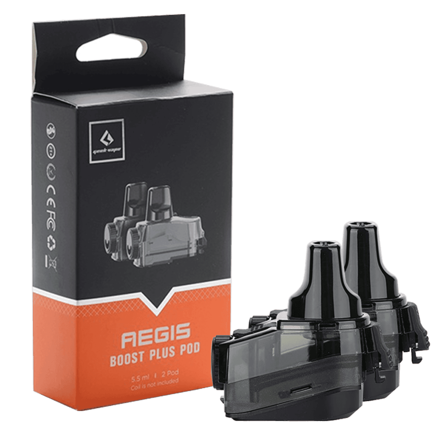 Geekvape Aegis Boost Plus Pod (5.5ml) Geekvape Aegis Boost Plus Pod (5.5ml)