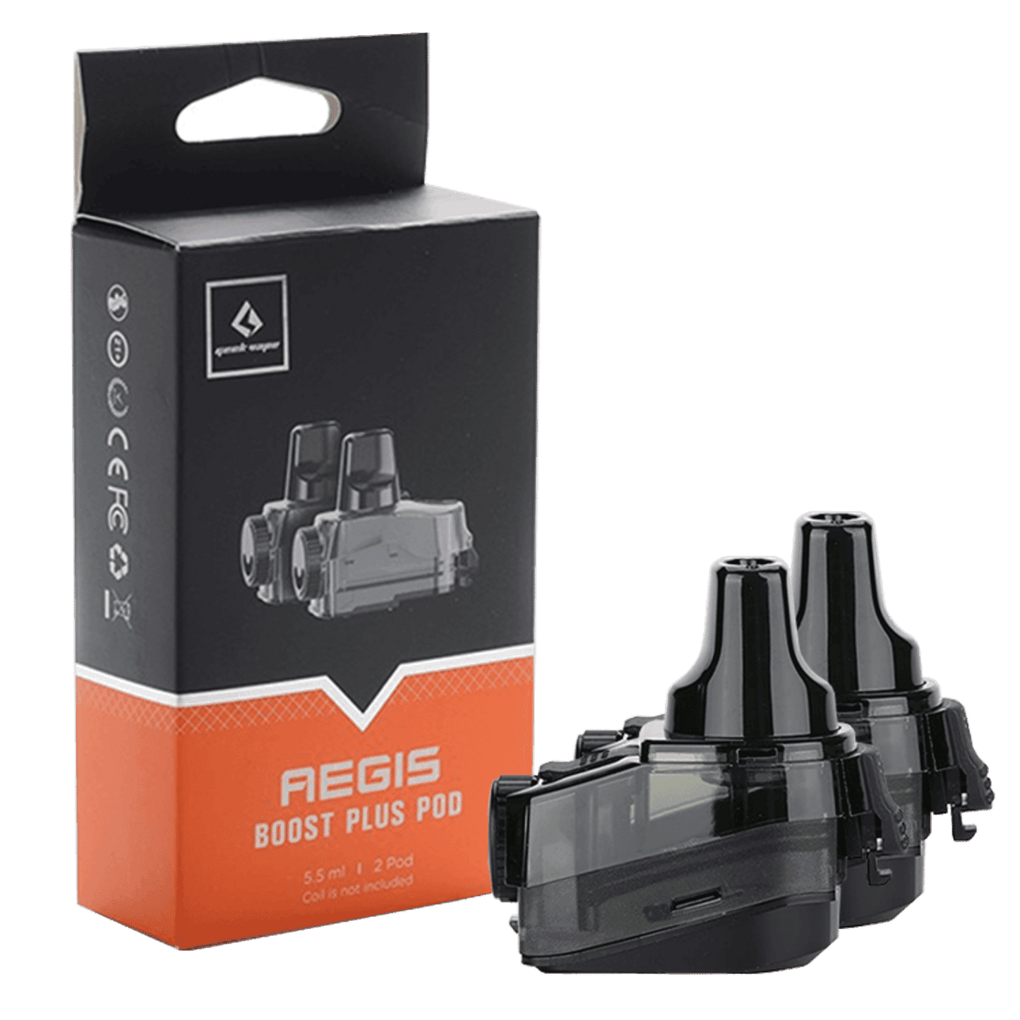 Geekvape Aegis Boost Plus Pod (5.5ml)