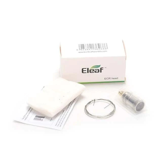 Eleaf ECR Head (RBA Deck)