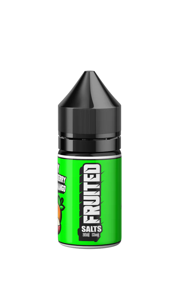 Bewolk Fruited 12MG 30ML