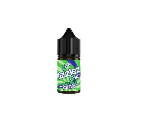 G Drops salts- Fizzlez Green Fizz 30ML