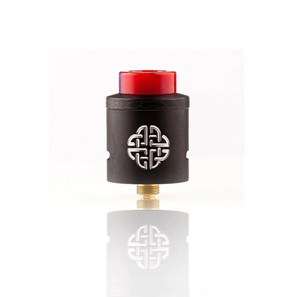Hellvape Aequitas RDA (Matte Black)