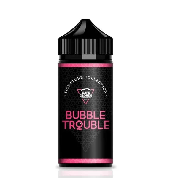 Cape Clouds Bubble Trouble 120ML Longfill Kit