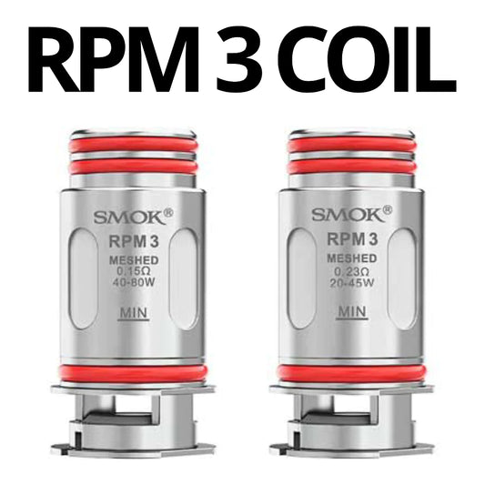 Smok RPM 3 0.23 ohm Mesh Coil