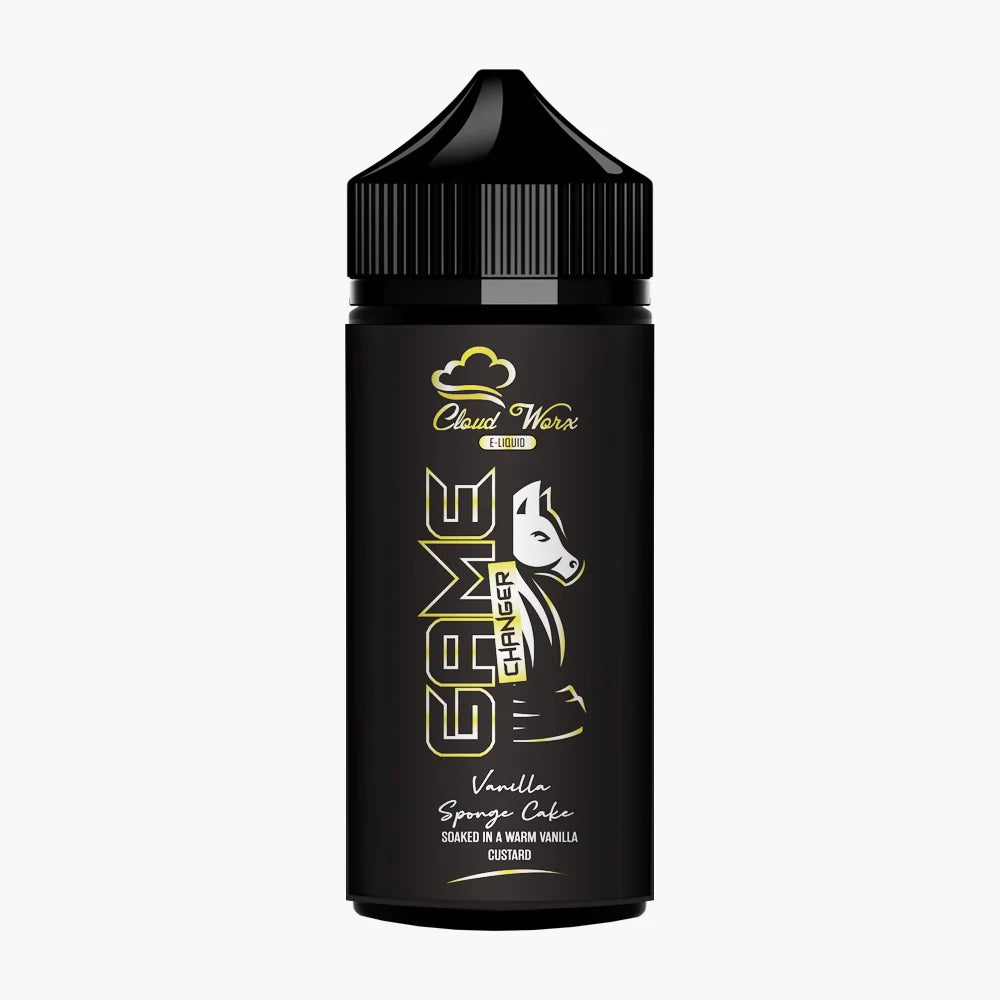 Cloud Worx Game Changer 100ML