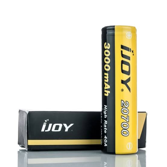 Ijoy 20700 40A 3000mah Battery
