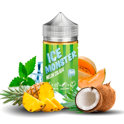 Melon Colada Ice Monster | 3mg 100ml