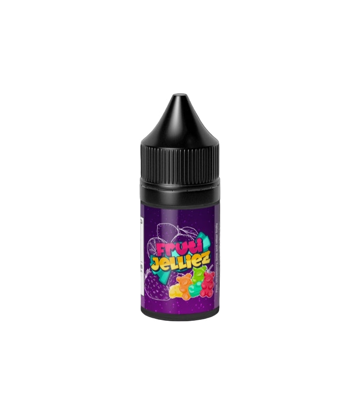 Trigger Happy Fruti Jelliez 12MG MTL