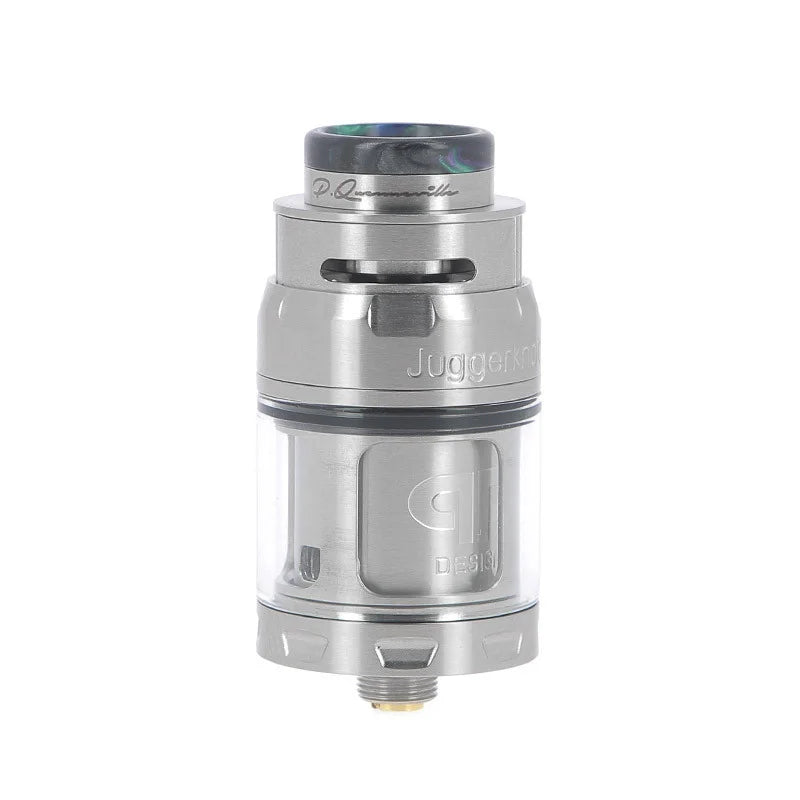 QP Designs Juggerknot Mini RTA (Stainless Steel)