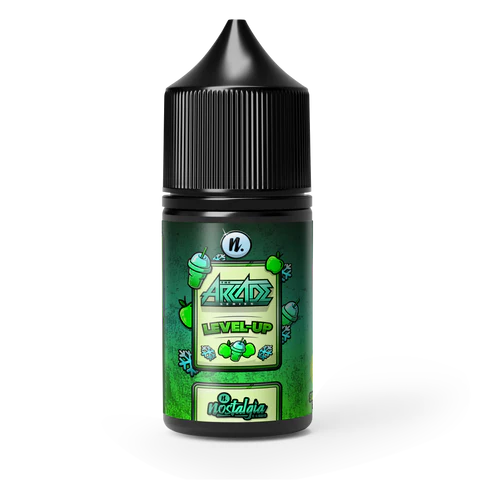 Nostalgia Arcade Series Level Up 35MG Nicotine Salts