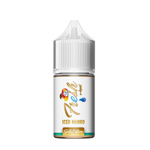 Fresh Iced Mango 50MG Nicotine Salts