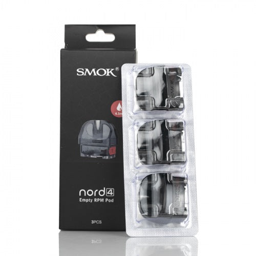 SMOK Nord 4 Empty RPM Pod (4.5ml)