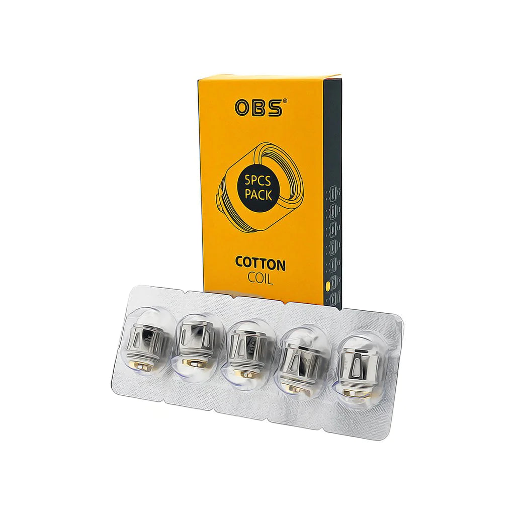 OBS M1 0.2 ohm Coil