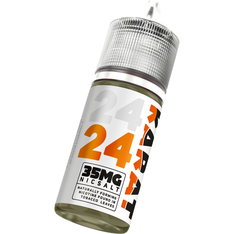 One Oz Vapour 24 Karat 35MG Nicotine Salts