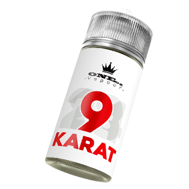 9 KARAT BY ONEOZ & TKO 100ML 3MG