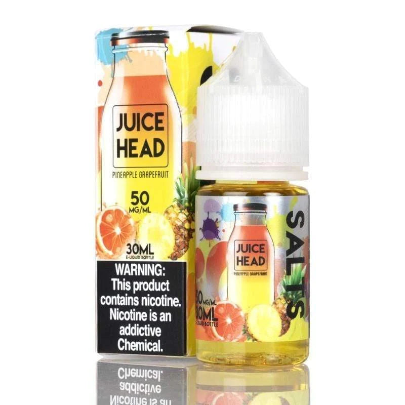 Juice Head Salts Pineapple Grapefruit 50MG Nicotine Salts