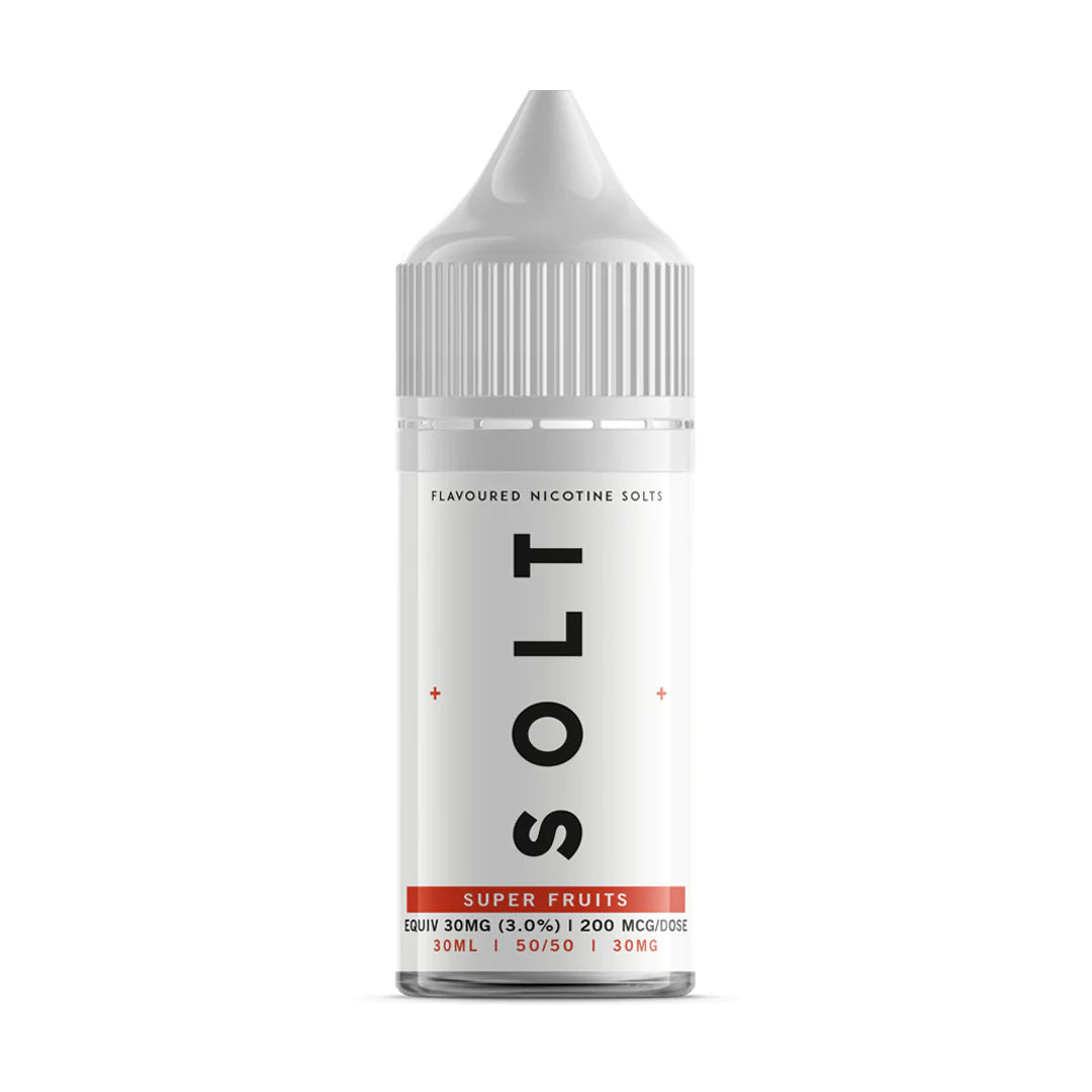 Solt Super Fruits 30ML