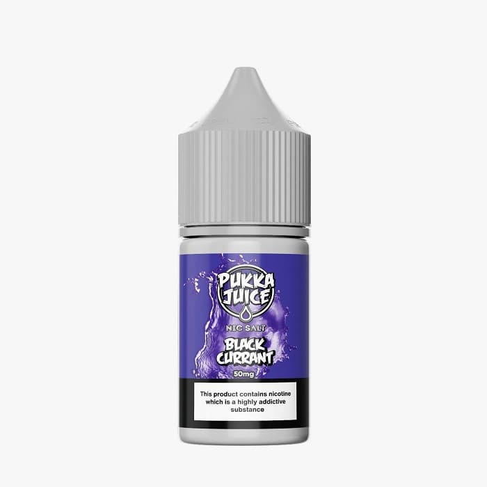 Pukka Juice Blackcurrant 30ML