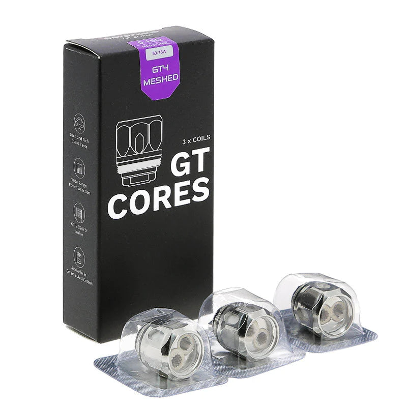 Vaporesso GT4 Core 0.15 ohm Mesh Coil