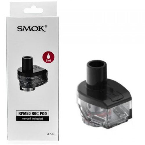 SMOK RPM80 RGC Pod (5.0ml)