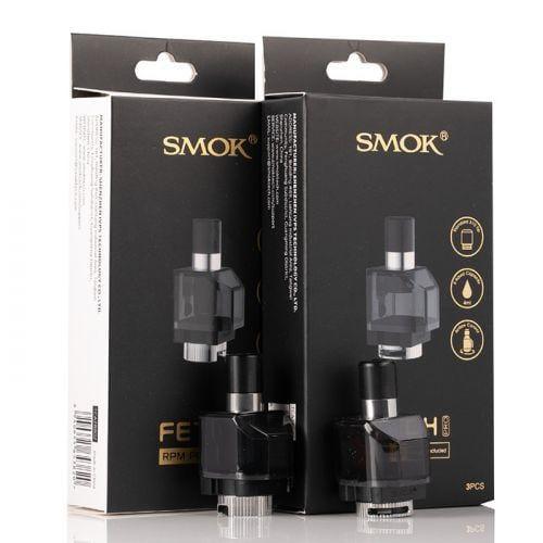 SMOK Fetch Pro RGC Empty Pod (4.0ml)
