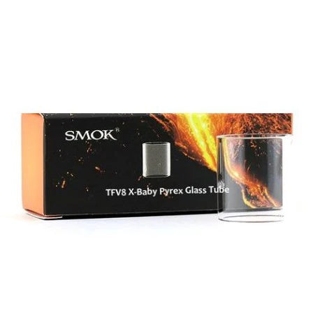 SMOK X Baby Glass