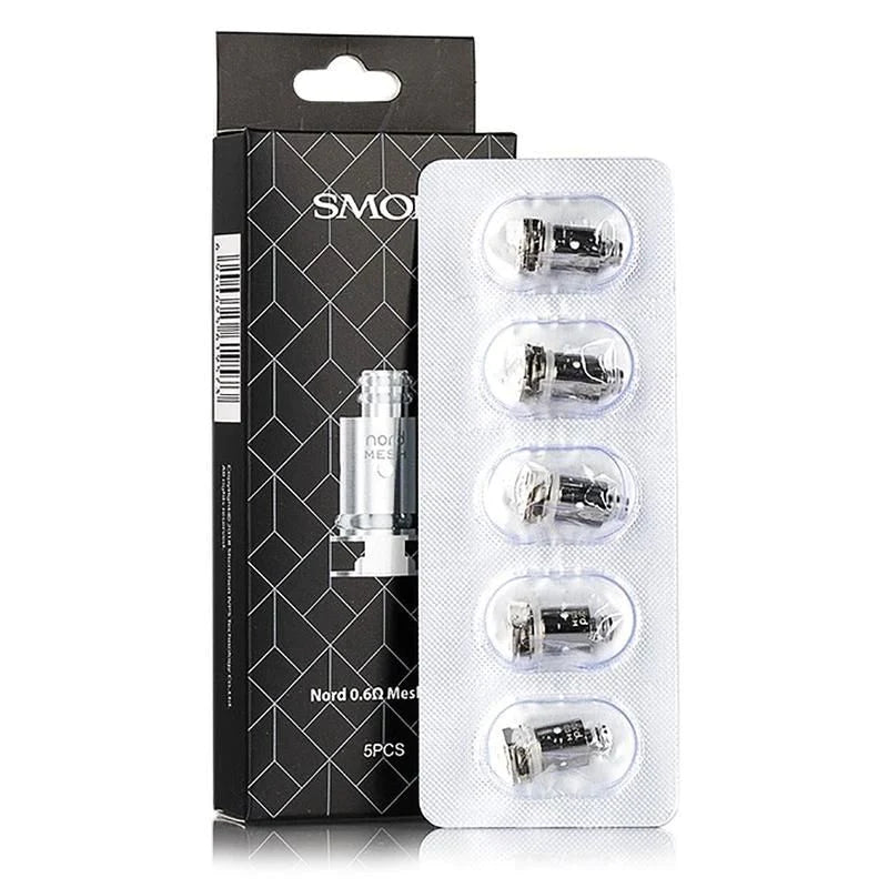 SMOK Nord 0.6 ohm Mesh Coil