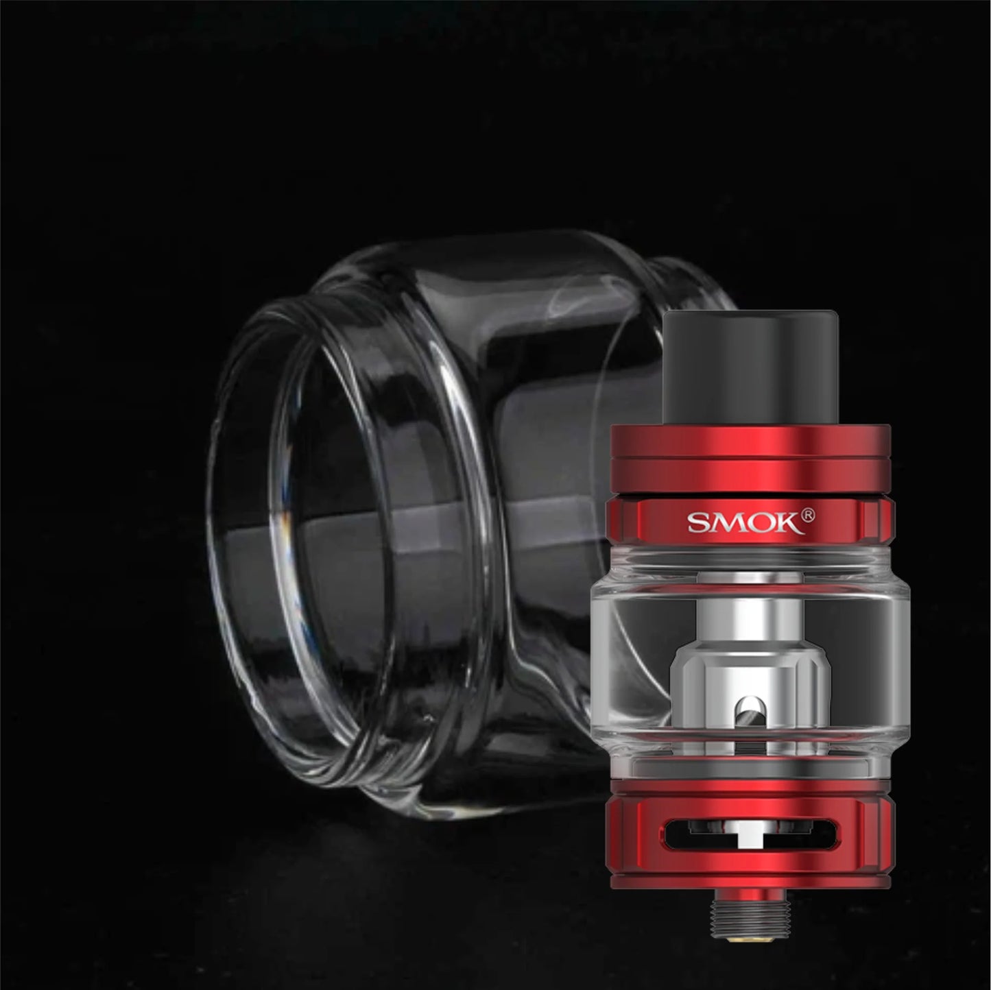 SMOK TFV9 Max Bubble Glass #8