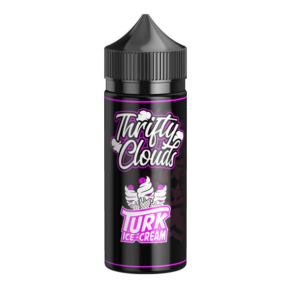 Thrifty Clouds Turk Ice-Cream 100ML