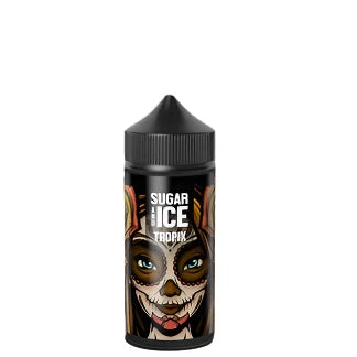 Bewolk Sugar and Ice Tropix 3mg 100ml
