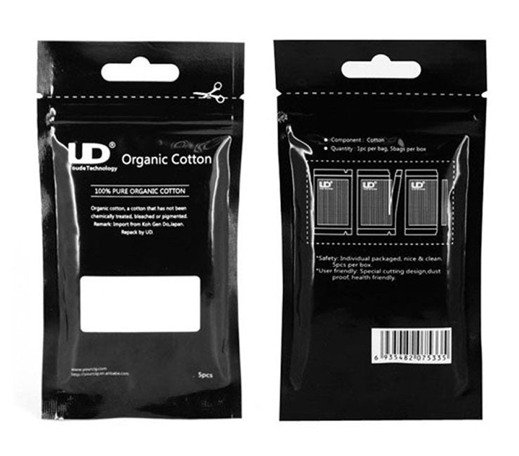 UD Japanese Cotton (Black)