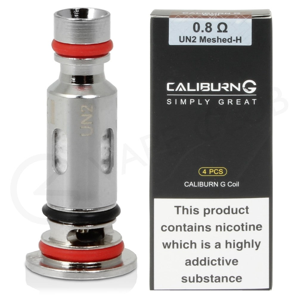 Uwell Caliburn 0.8 ohm Coil