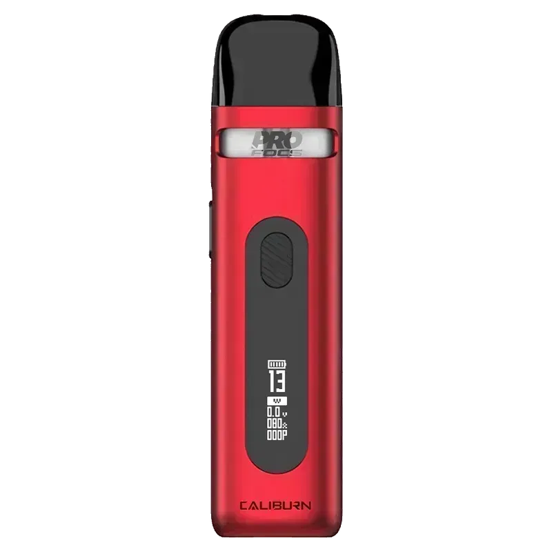 Uwell Caliburn X Kit Ribbon Red