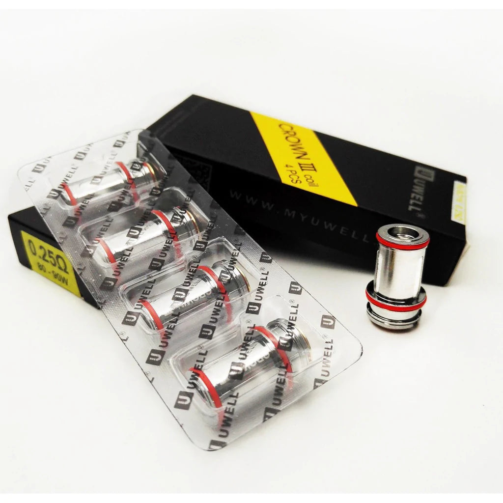 Uwell Crown 3 SS316L 0.25 ohm Coil