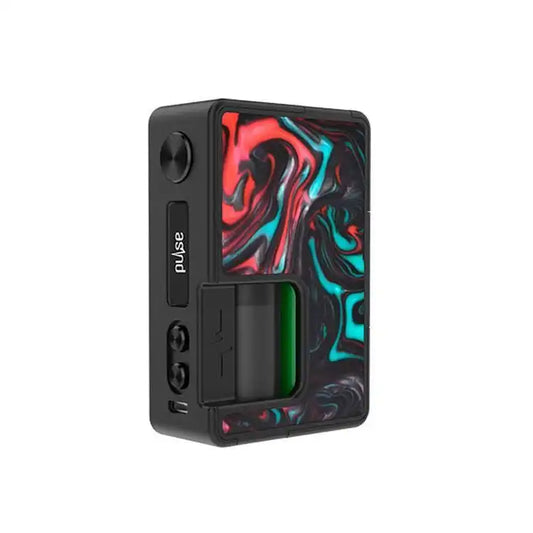 VandyVape Pulse 80W Squonk MOD (Aurora Rainbow)