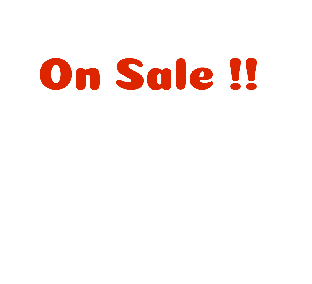 Sale!!