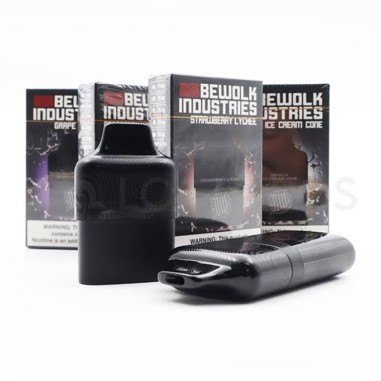 Bewolk Flavour Pods 6000 Puff