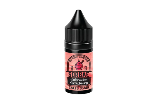 Cosmic Dropz Salts/ Sorbae-Watermelon Strawberry 30ML