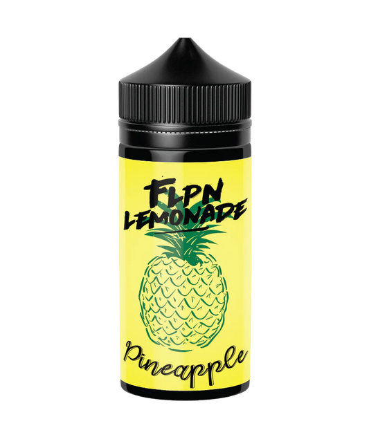 Cosmic Dropz- Flpn Lemonde Pineapple 120ML Freebase