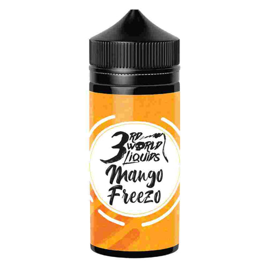 Cosmic Drops-3RD World Mango Freezo 120ML