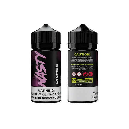 Nasty juice Modmate -lychee ice 3MG|100ML