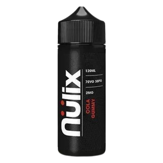 Nulix- Cola Gummy 2MG 120ML