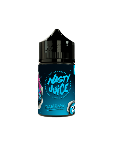 Nasty Juice Slow Blow 0MG|100MG