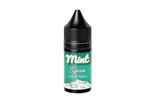 Cosmic Dropz Salts/Mint- Spear 30ML