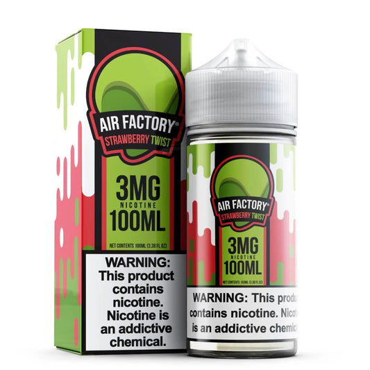 Air Factory -Strawberry Twist 3MG